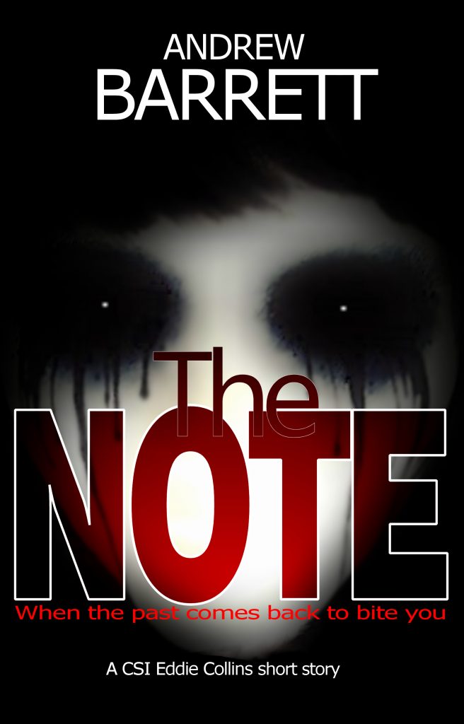 The Note front cover