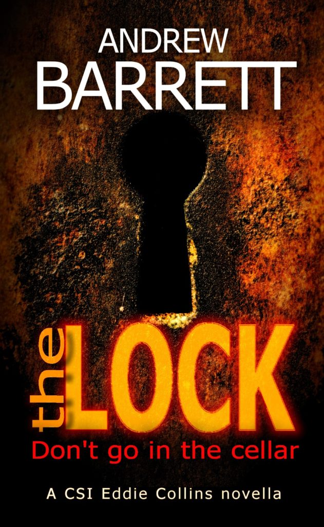 The Lock front cover