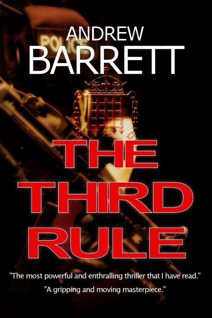 The Third Rule cover