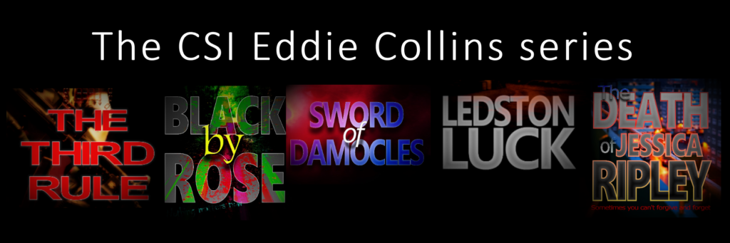 The old CSI Eddie Collins covers