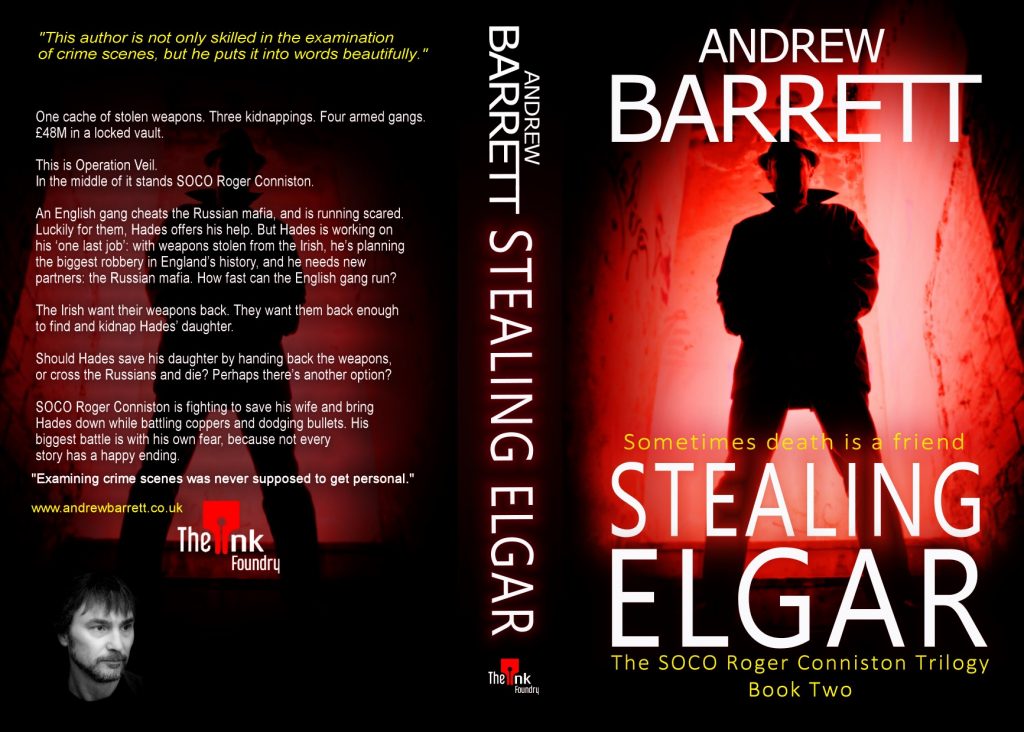 Stealing Elgar paperback