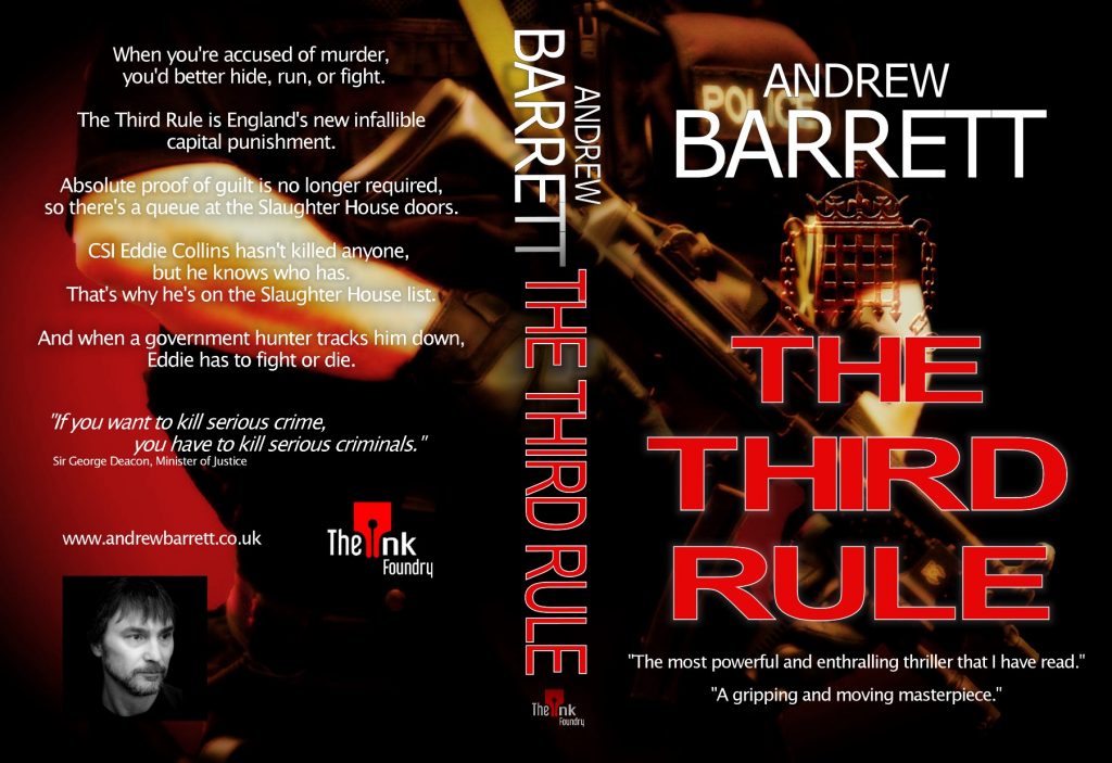 The Third Rule cover