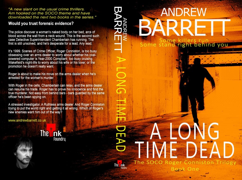 A Long Time Dead paperback