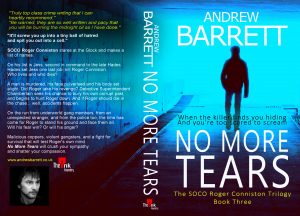 No More Tears paperback