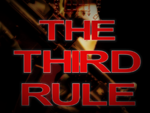 The Third Rule cover