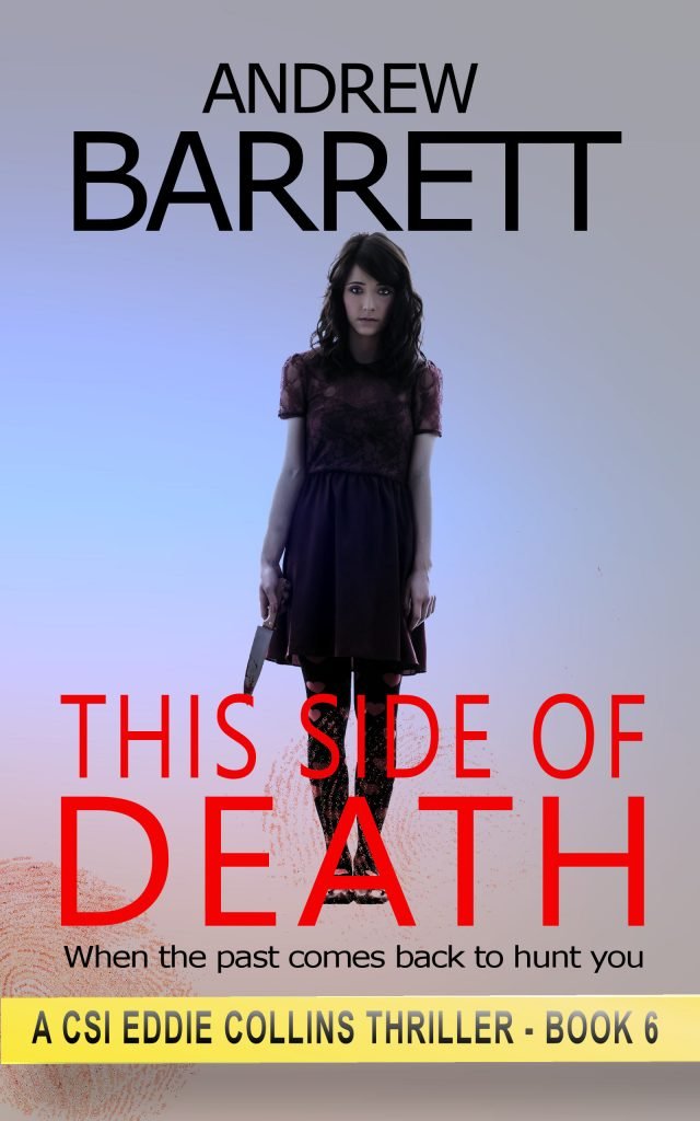 This Side of Death cover