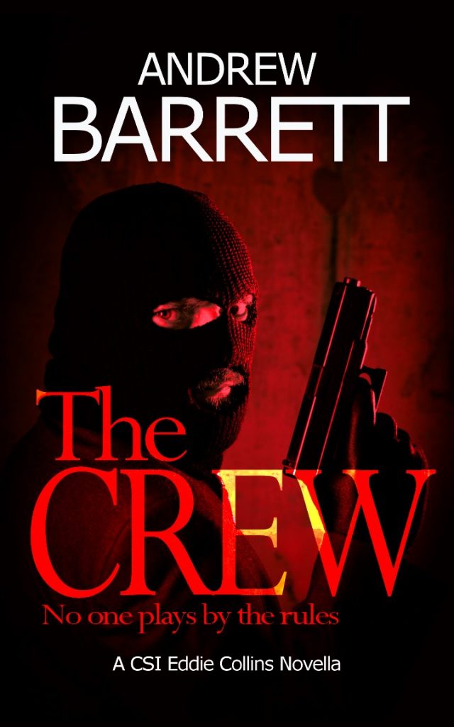 The Crew cover image