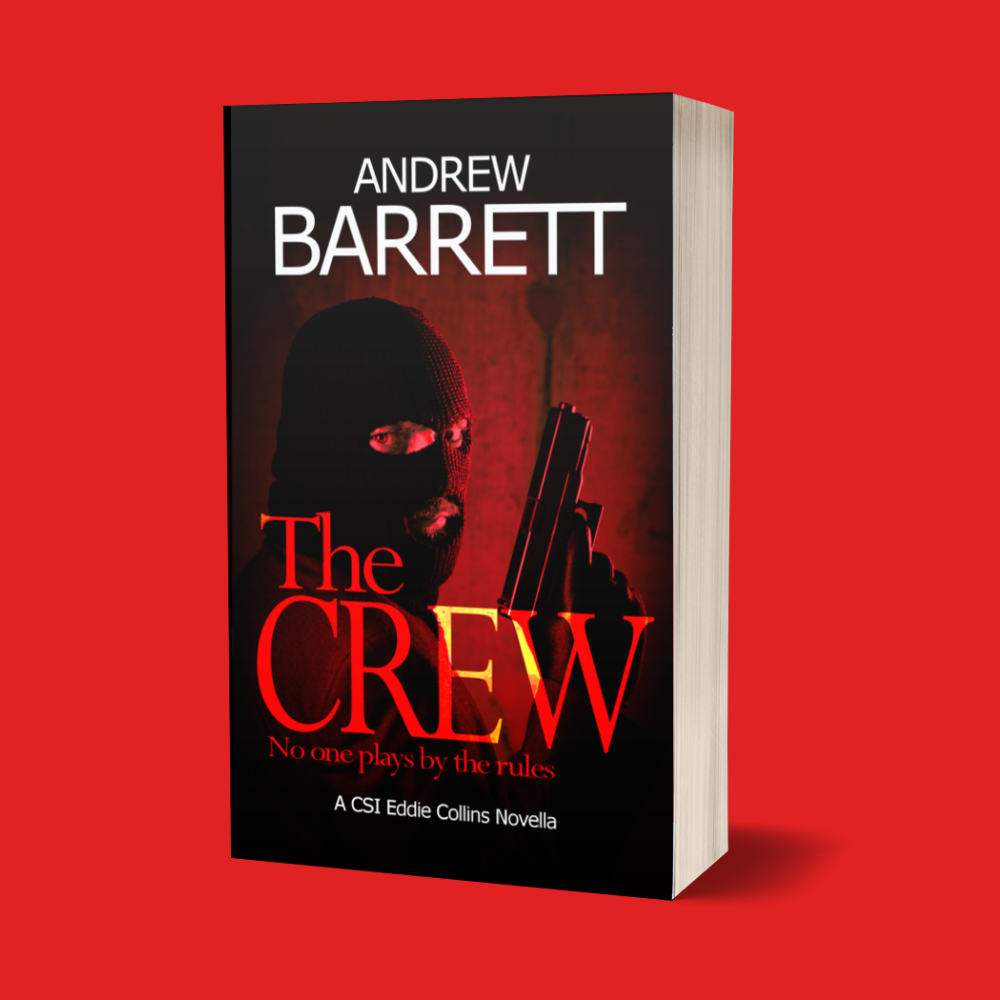 The Crew book cover