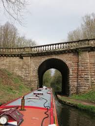 Canal bridge