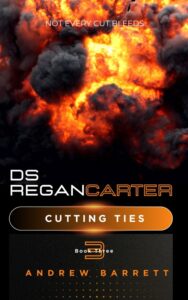 The cover for Cutting Ties
